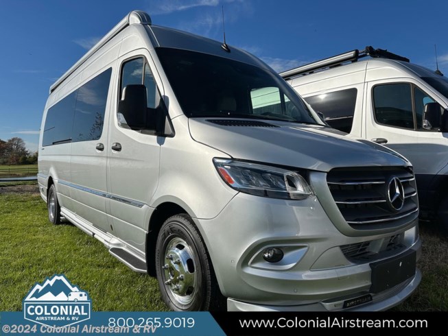 New 2024 Airstream Interstate 24GT Grand Tour E1 available in Millstone Township, New Jersey
