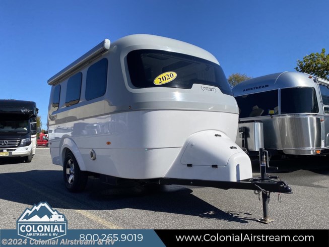 Used 2020 Airstream Nest 16FB available in Millstone Township, New Jersey