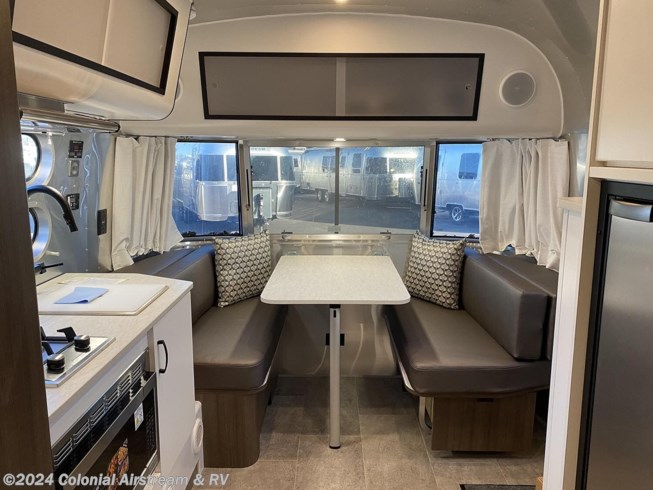 2024 Airstream Caravel 19CB - New Travel Trailer For Sale by Colonial Airstream & RV in Millstone Township, New Jersey