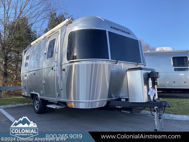 New 2024 Airstream Caravel 19CB available in Millstone Township, New Jersey