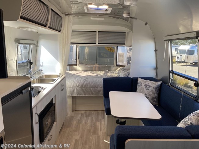 2023 Airstream Bambi 22FB - Used Travel Trailer For Sale by Colonial Airstream & RV in Millstone Township, New Jersey