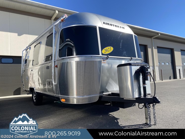 Used 2023 Airstream Caravel 22FB available in Millstone Township, New Jersey