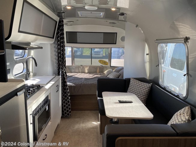 2023 Airstream Caravel 22FB - Used Travel Trailer For Sale by Colonial Airstream & RV in Millstone Township, New Jersey
