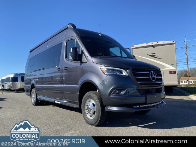 New 2024 Airstream Interstate 24GT Grand Tour E1 AWD available in Millstone Township, New Jersey
