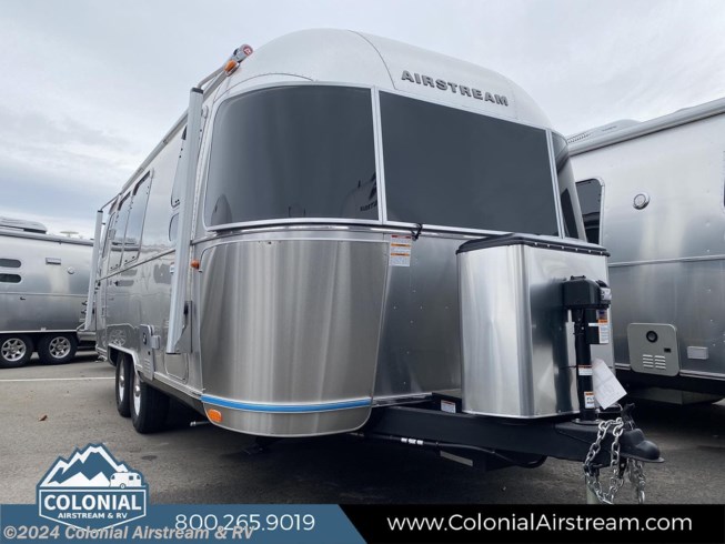 New 2024 Airstream International 23FBQ Queen available in Millstone Township, New Jersey