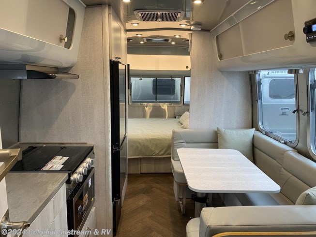 2024 Airstream International 23FBQ Queen - New Travel Trailer For Sale by Colonial Airstream & RV in Millstone Township, New Jersey