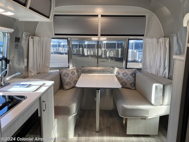 2024 Airstream Bambi 19CB - New Travel Trailer For Sale by Colonial Airstream & RV in Millstone Township, New Jersey
