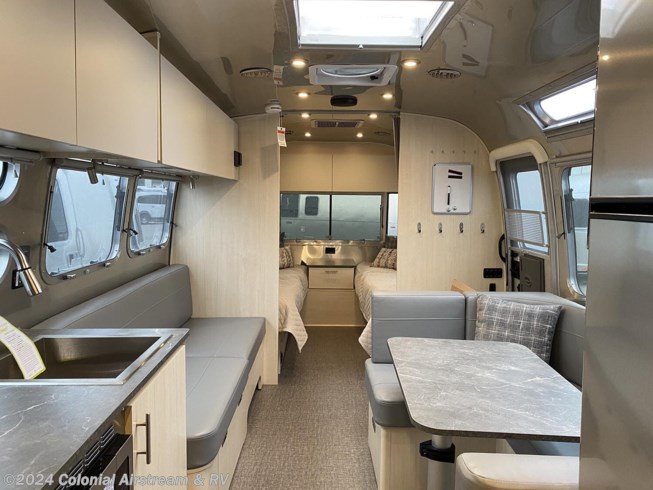 2024 Airstream Flying Cloud 30FBB Bunk Twin - New Travel Trailer For Sale by Colonial Airstream & RV in Millstone Township, New Jersey