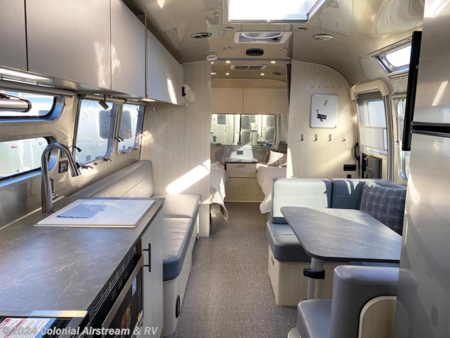 2024 Airstream Flying Cloud 30FBT Office - New Travel Trailer For Sale by Colonial Airstream & RV in Millstone Township, New Jersey