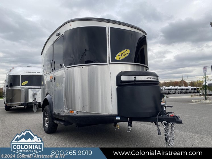 Used 2022 Airstream Basecamp X 16NB available in Millstone Township, New Jersey