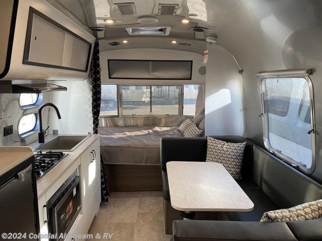2024 Airstream Caravel 22FB - New Travel Trailer For Sale by Colonial Airstream & RV in Millstone Township, New Jersey