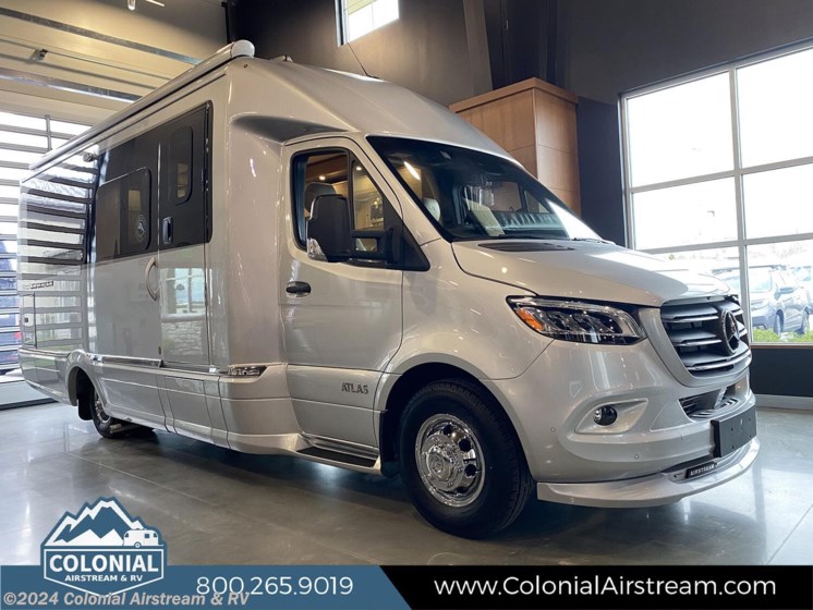 New 2024 Airstream Atlas 24MS Murphy Suite E1 available in Millstone Township, New Jersey