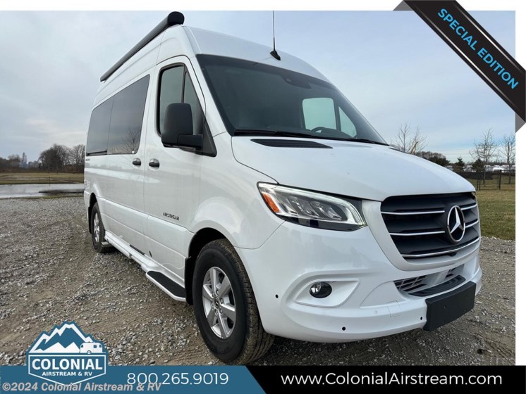 New 2024 Airstream Interstate Nineteen 19SE available in Millstone Township, New Jersey