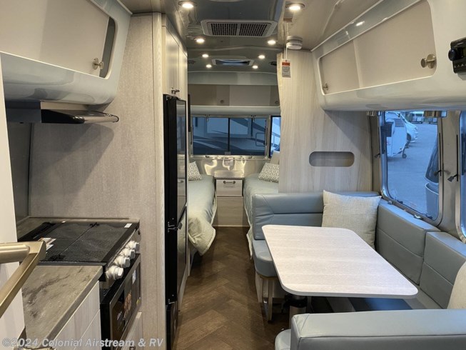 2024 Airstream International 23FBT Twin - New Travel Trailer For Sale by Colonial Airstream & RV in Millstone Township, New Jersey