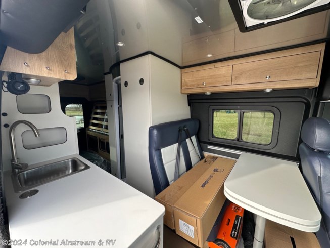 2024 Airstream Rangeline - New Class B For Sale by Colonial Airstream & RV in Millstone Township, New Jersey