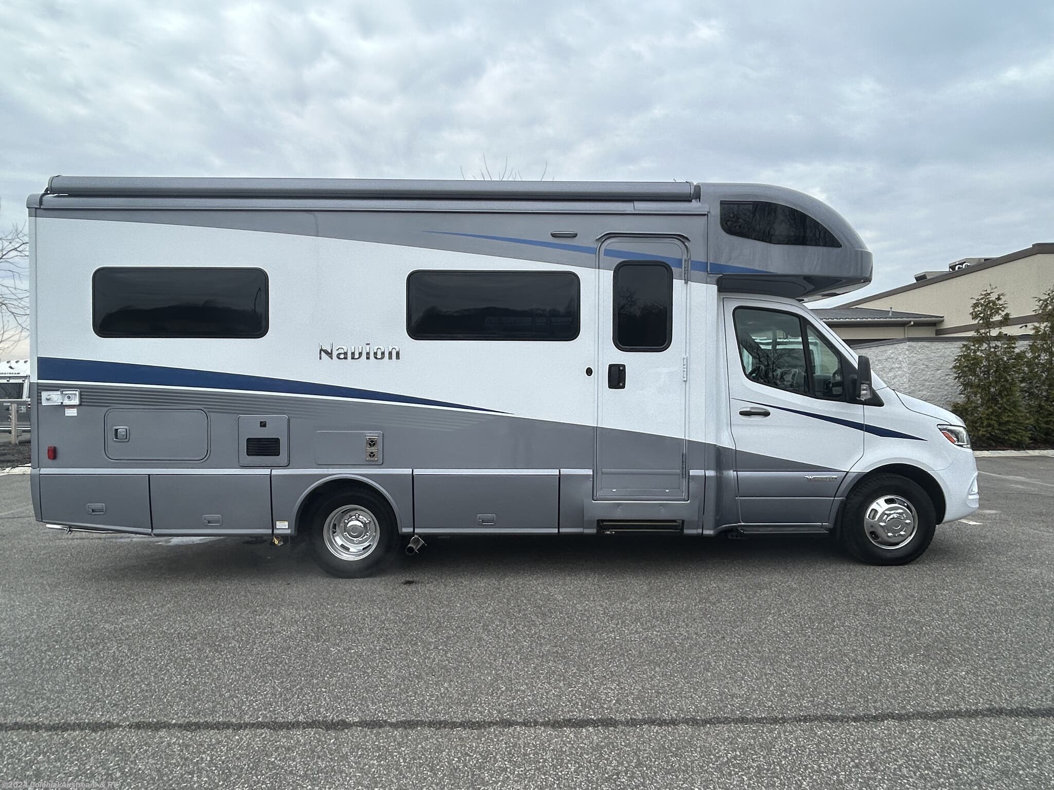 2024 Winnebago Navion 24J RV for Sale in Millstone Township, NJ 08535