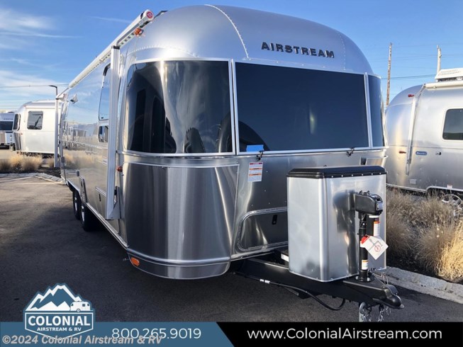 New 2024 Airstream International 27FBT Twin Hatch available in Millstone Township, New Jersey