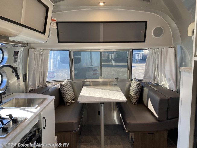 2024 Airstream Caravel 19CB - New Travel Trailer For Sale by Colonial Airstream & RV in Millstone Township, New Jersey
