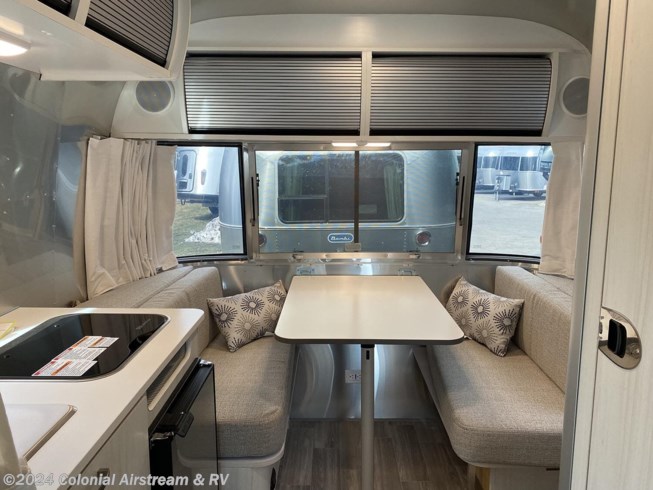 2024 Airstream Bambi 16RB - New Travel Trailer For Sale by Colonial Airstream & RV in Millstone Township, New Jersey