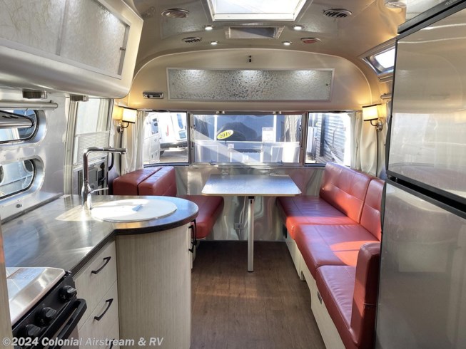 2018 Airstream International Serenity 27FBT Twin - Used Travel Trailer For Sale by Colonial Airstream & RV in Millstone Township, New Jersey