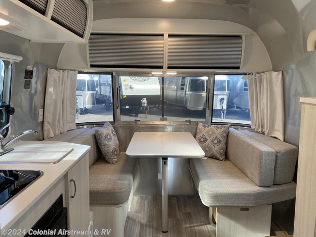 2024 Airstream Bambi 19CB - New Travel Trailer For Sale by Colonial Airstream & RV in Millstone Township, New Jersey