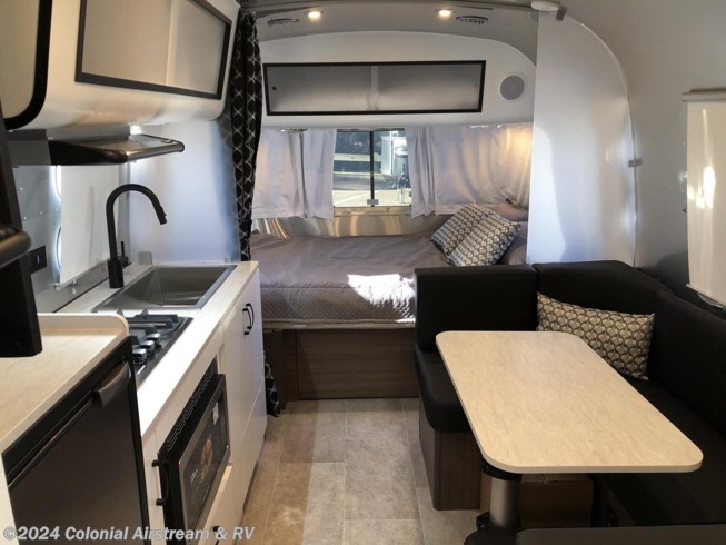 2024 Airstream Caravel 22FB - New Travel Trailer For Sale by Colonial Airstream & RV in Millstone Township, New Jersey