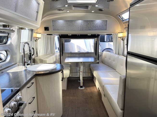 2020 Airstream International Serenity 27FBQ Queen Hatch - Used Travel Trailer For Sale by Colonial Airstream & RV in Millstone Township, New Jersey