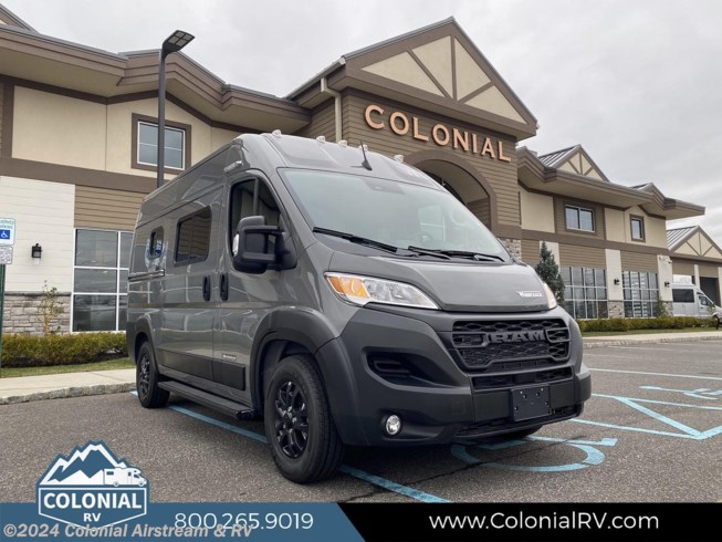 New 2024 Winnebago Solis Pocket 36B available in Millstone Township, New Jersey