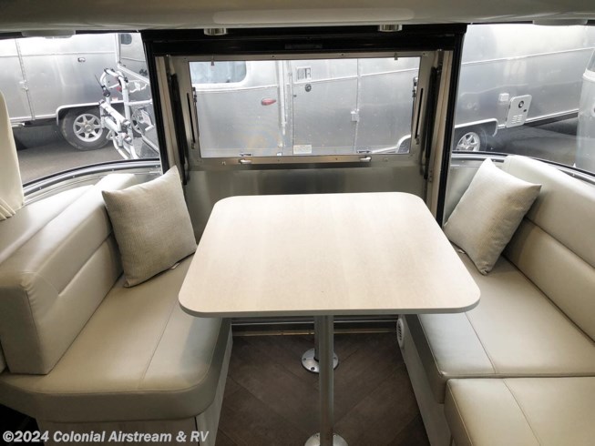 2024 Airstream International 27FBQ Queen Hatch - New Travel Trailer For Sale by Colonial Airstream & RV in Millstone Township, New Jersey