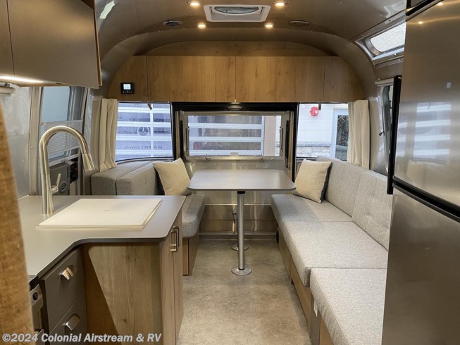 2024 Airstream Trade Wind 25FBQ Queen - New Travel Trailer For Sale by Colonial Airstream & RV in Millstone Township, New Jersey