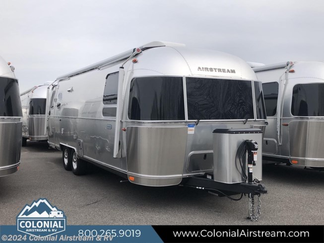New 2024 Airstream Globetrotter 27FBQ Queen available in Millstone Township, New Jersey