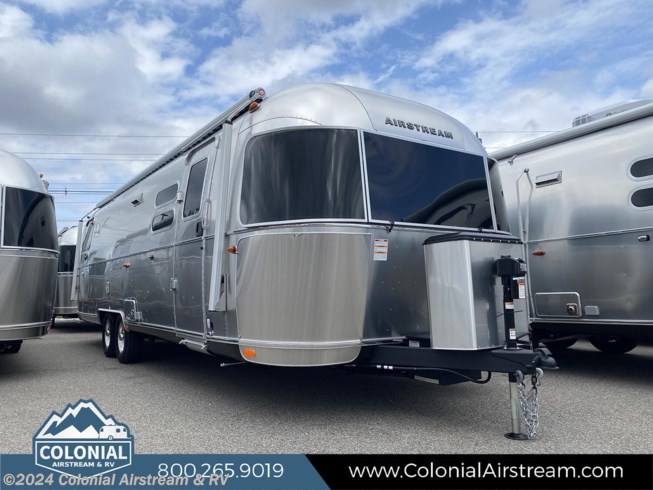 New 2024 Airstream International 30RBQ Queen available in Millstone Township, New Jersey