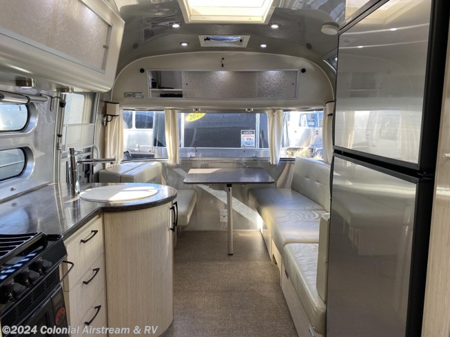 2014 Airstream International Serenity 27FBQ Queen - Used Travel Trailer For Sale by Colonial Airstream & RV in Millstone Township, New Jersey
