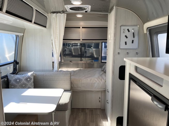 2024 Airstream Bambi 20FB - New Travel Trailer For Sale by Colonial Airstream & RV in Millstone Township, New Jersey