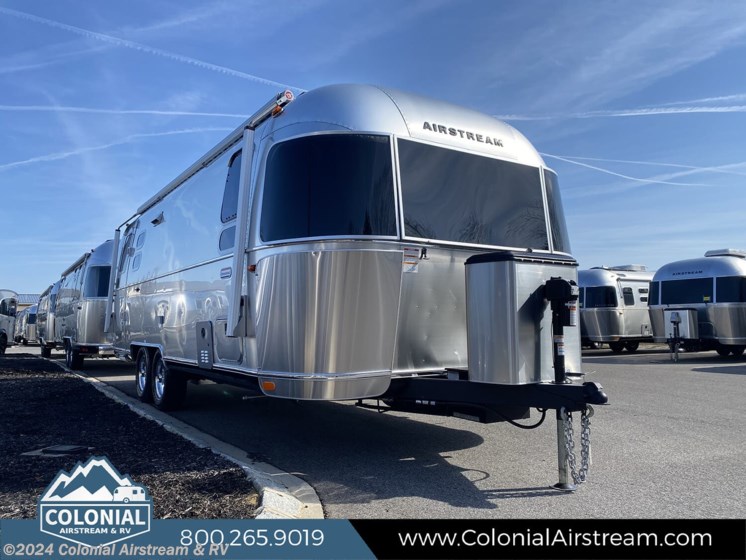 New 2024 Airstream International 25FBQ Queen available in Millstone Township, New Jersey