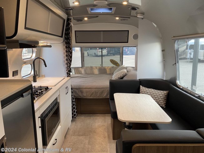 2023 Airstream Caravel 22FB - Used Travel Trailer For Sale by Colonial Airstream & RV in Millstone Township, New Jersey