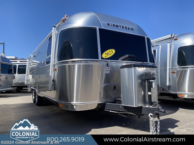 Used 2023 Airstream Globetrotter 27FBQ Queen available in Millstone Township, New Jersey