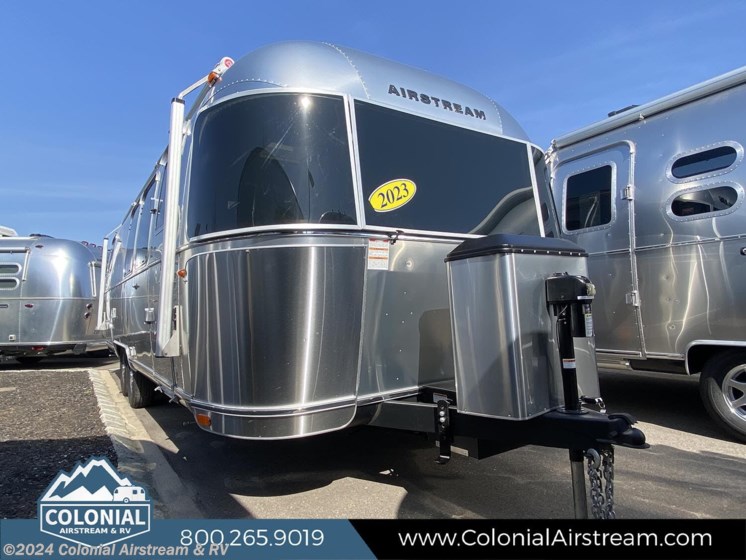 Used 2023 Airstream Pottery Barn 28RBT Twin available in Millstone Township, New Jersey