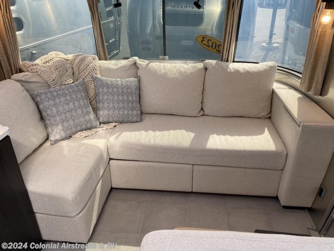2023 Pottery Barn 28RBT Twin by Airstream from Colonial Airstream & RV in Millstone Township, New Jersey