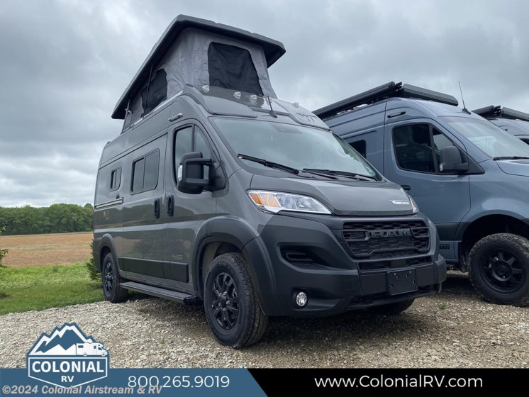 New 2024 Winnebago Solis Pocket 36B available in Millstone Township, New Jersey