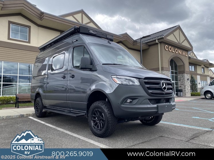 New 2025 Winnebago Revel 44E AWD available in Millstone Township, New Jersey