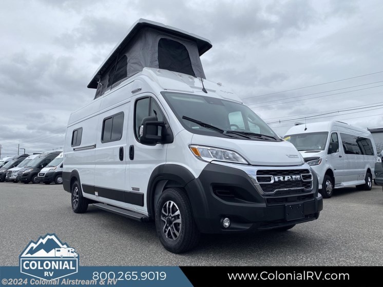 New 2025 Winnebago Solis 59PX available in Millstone Township, New Jersey