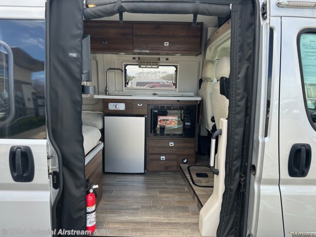2022 Travato 59K by Winnebago from Colonial Airstream & RV in Millstone Township, New Jersey