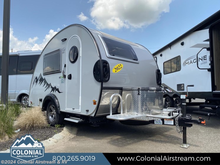 Used 2022 NuCamp TAB 320 CS-S available in Millstone Township, New Jersey