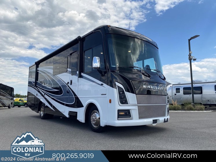 New 2025 Winnebago Sunstar 29V available in Millstone Township, New Jersey