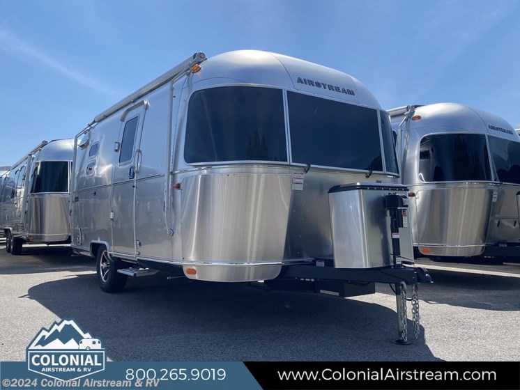 New 2024 Airstream Caravel 20FB available in Millstone Township, New Jersey