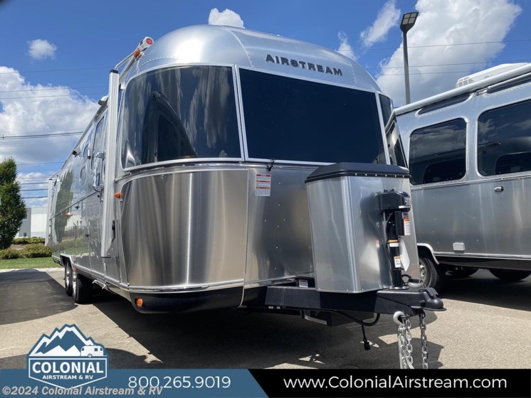 New 2024 Airstream Classic 30RBQ Queen available in Millstone Township, New Jersey