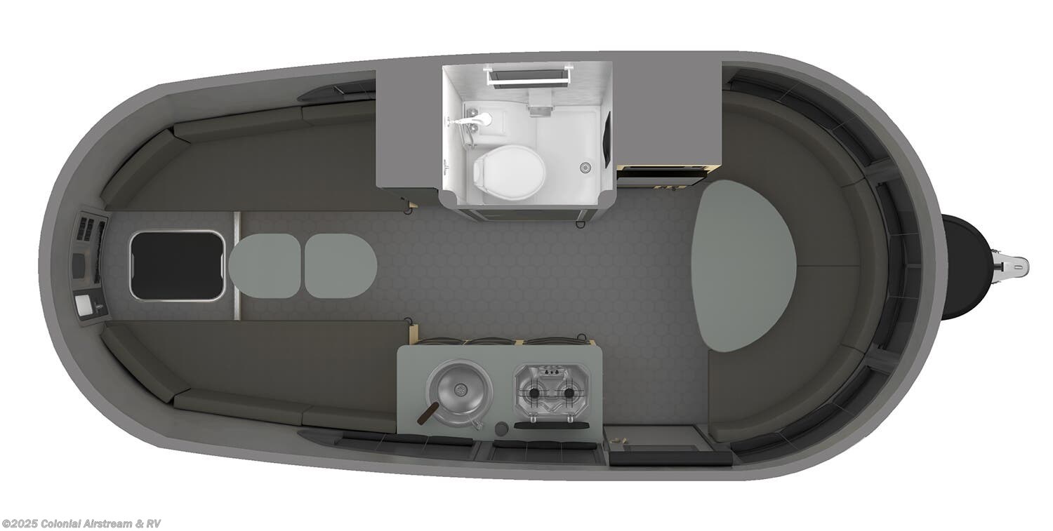 2025 Airstream Basecamp X 20NB REI Special Edition RV for Sale in