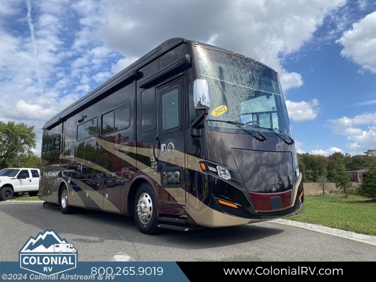 Used 2022 Tiffin Allegro Red 360 33 AA available in Millstone Township, New Jersey