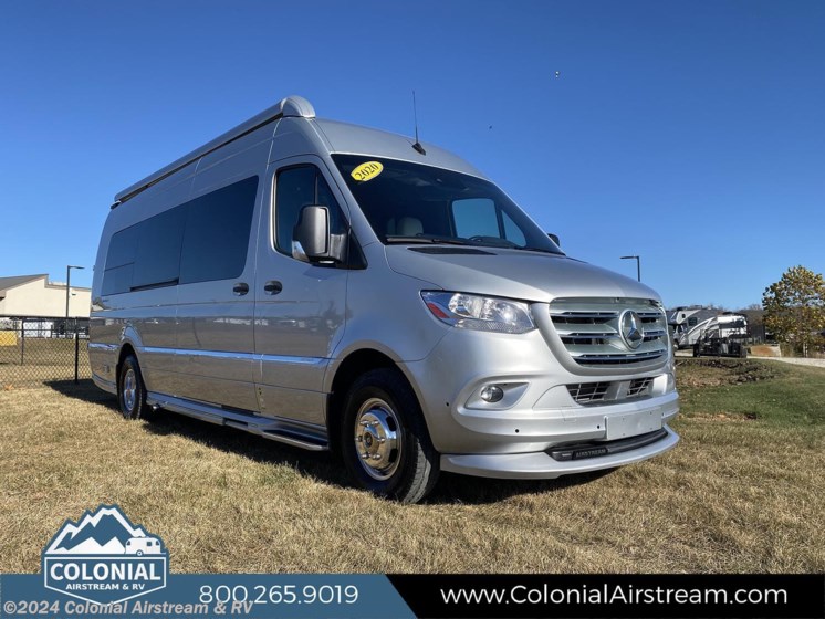 Used 2020 Airstream Interstate 24GT Grand Tour EXT available in Millstone Township, New Jersey